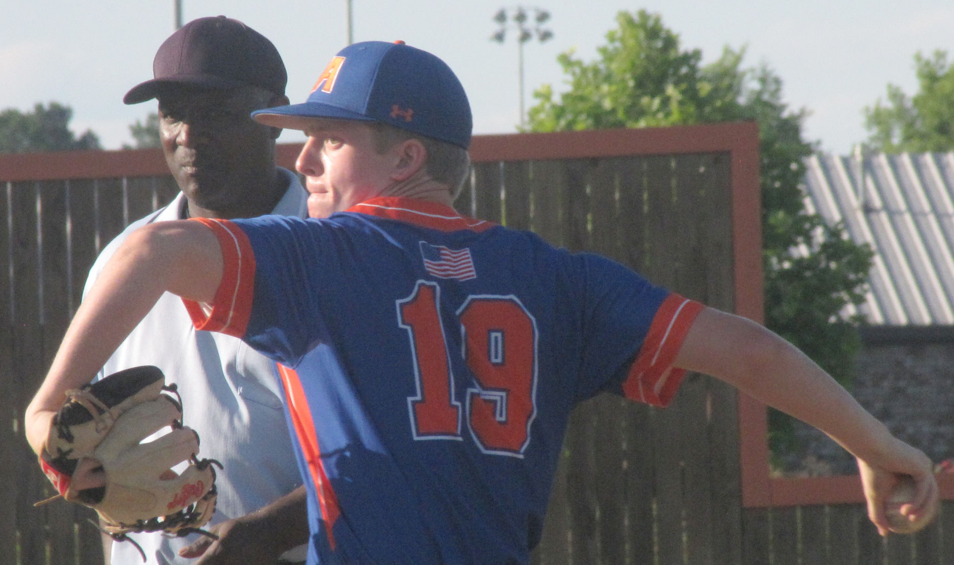 Starkville Academy baseball